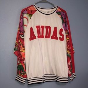 Adidas Originals Rita Ora Dragon Crew M